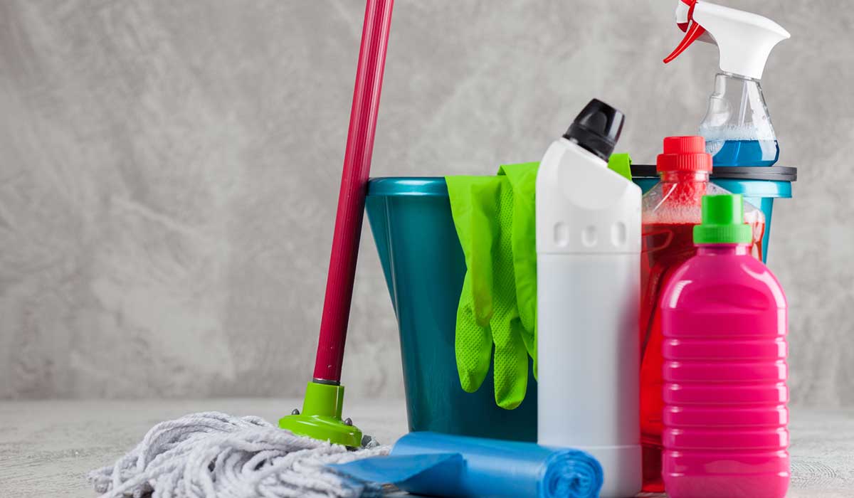 Lee más sobre el artículo Consejos para limpiar tu casa